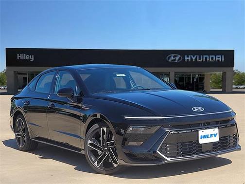 2025 Hyundai SONATA N Line