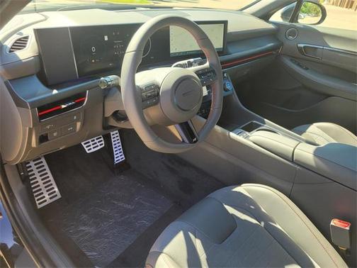 2025 Hyundai SONATA N Line