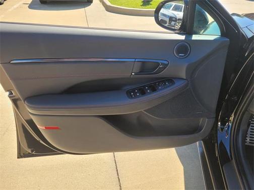 2025 Hyundai SONATA N Line