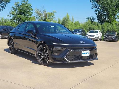 2025 Hyundai SONATA N Line