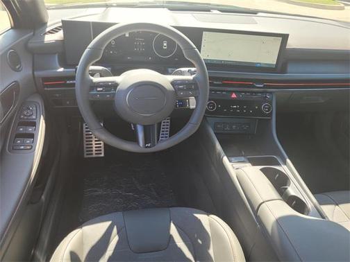 2025 Hyundai SONATA N Line