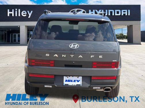 2026 Hyundai SANTA FE SEL 2.4
