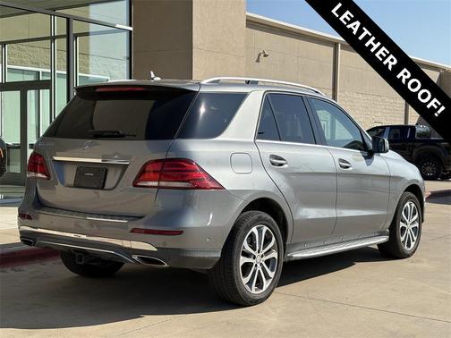 2016 Mercedes-Benz GLE-Class GLE 350