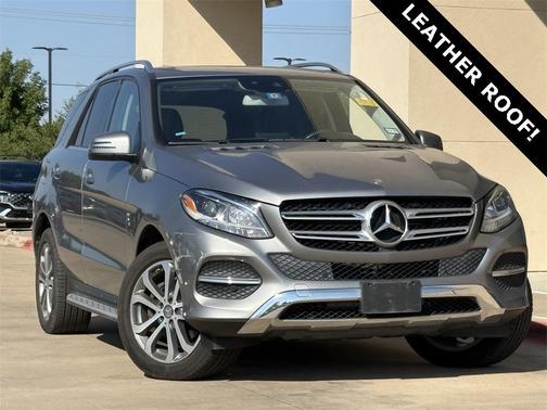 2016 Mercedes-Benz GLE-Class GLE 350