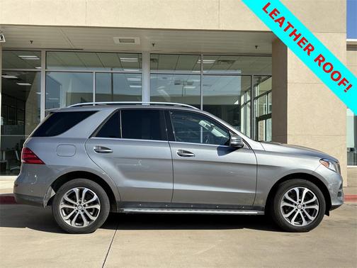 2016 Mercedes-Benz GLE-Class GLE 350