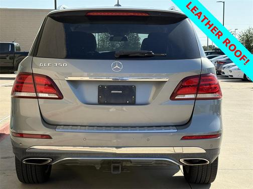 2016 Mercedes-Benz GLE-Class GLE 350
