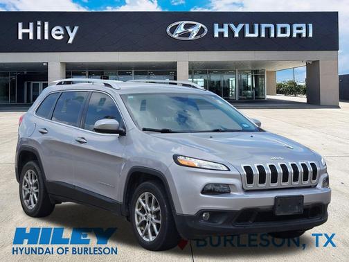 2018 Jeep Cherokee Latitude Plus