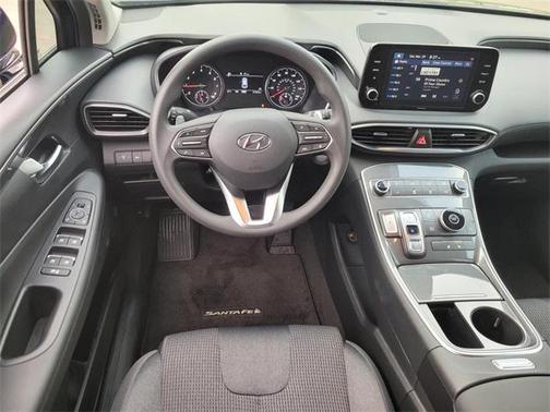 2022 Hyundai SANTA FE SEL 2.4