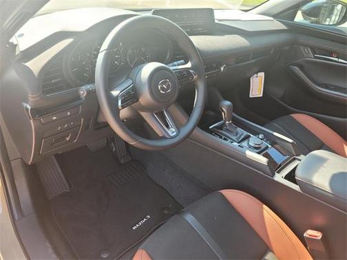 2025 Mazda Mazda3 2.5 Turbo AWD