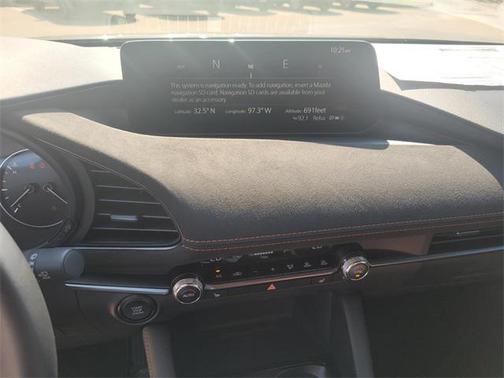 2025 Mazda Mazda3 2.5 Turbo AWD