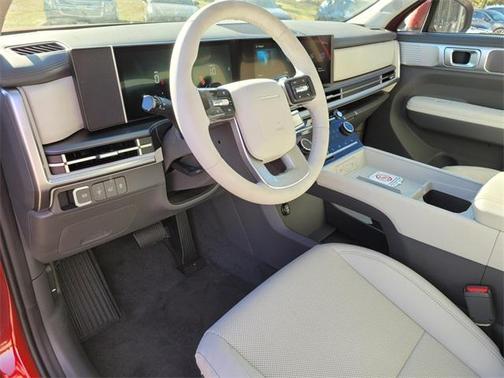 2025 Hyundai SANTA FE SEL 2.4