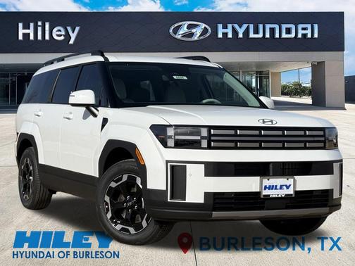 2026 Hyundai SANTA FE SEL 2.4