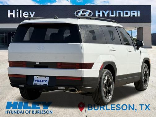 2026 Hyundai SANTA FE SEL 2.4