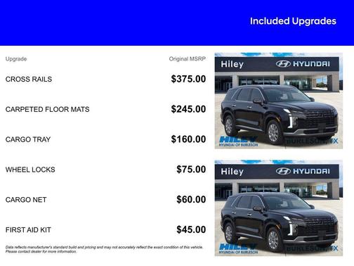 2025 Hyundai PALISADE SEL