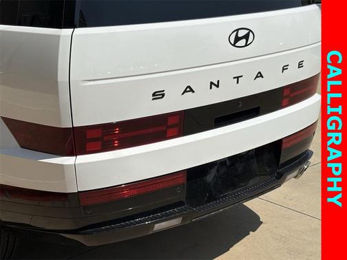 2024 Hyundai SANTA FE Calligraphy
