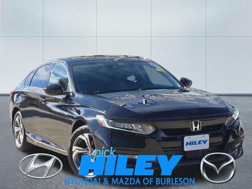 2018 Honda Accord EX