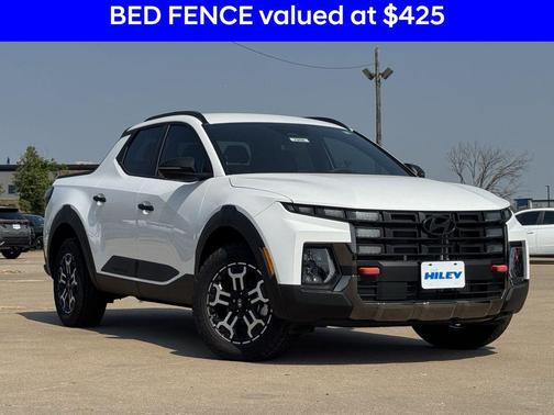 2026 Hyundai SANTA CRUZ XRT