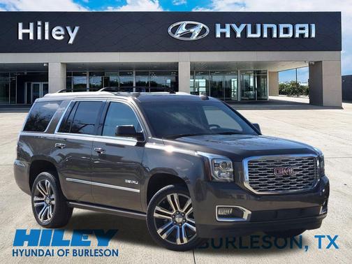 2019 GMC Yukon Denali