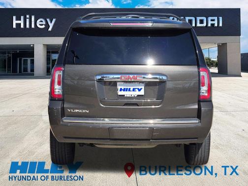 2019 GMC Yukon Denali