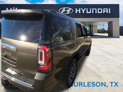 2019 GMC Yukon Denali