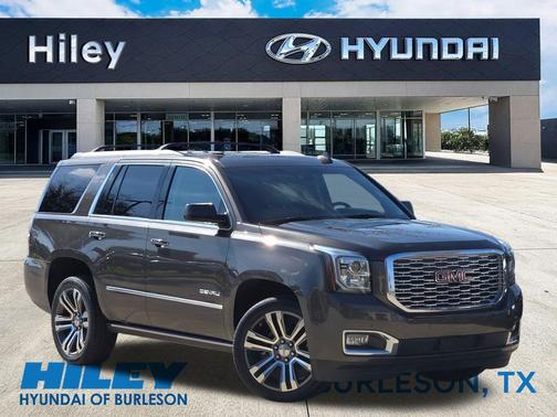 2019 GMC Yukon Denali