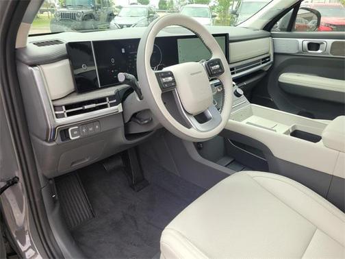 2025 Hyundai SANTA FE HEV Calligraphy