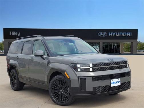 2025 Hyundai SANTA FE HEV Calligraphy
