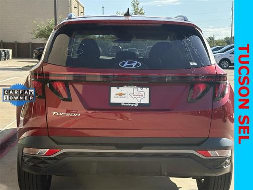2024 Hyundai TUCSON SEL
