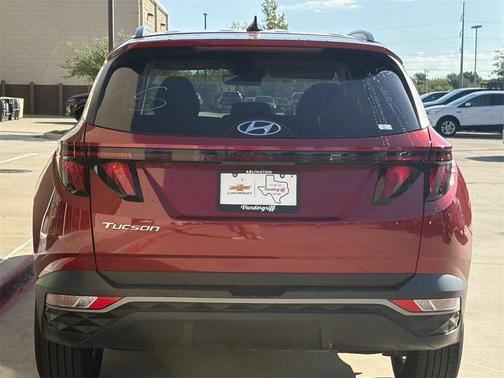 2024 Hyundai TUCSON SEL