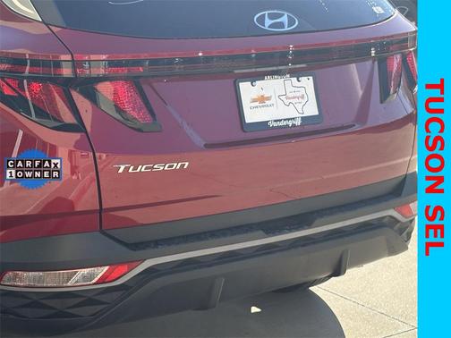 2024 Hyundai TUCSON SEL