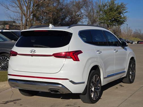 2023 Hyundai SANTA FE Calligraphy