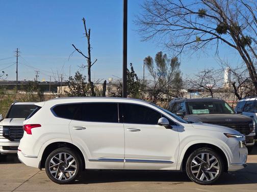 2023 Hyundai SANTA FE Calligraphy