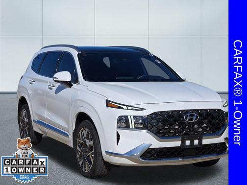 2023 Hyundai SANTA FE Calligraphy