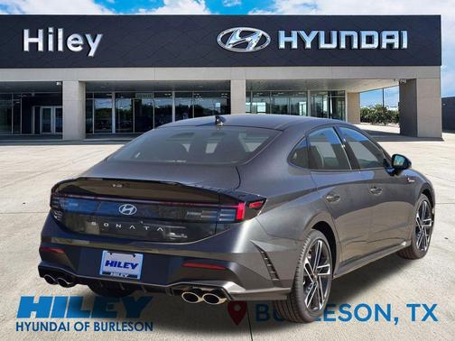 2026 Hyundai SONATA N Line