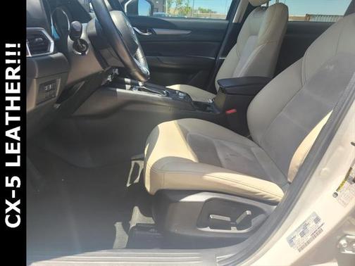 2020 Mazda CX-5 Touring