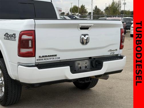 2022 RAM 2500 Laramie Crew Cab 4x4 6'4' Box