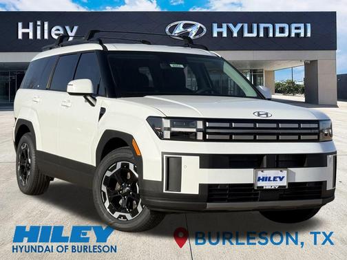 2026 Hyundai SANTA FE SEL 2.4