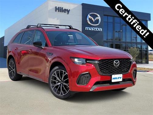 2025 Mazda CX-70 3.3 Turbo S Premium