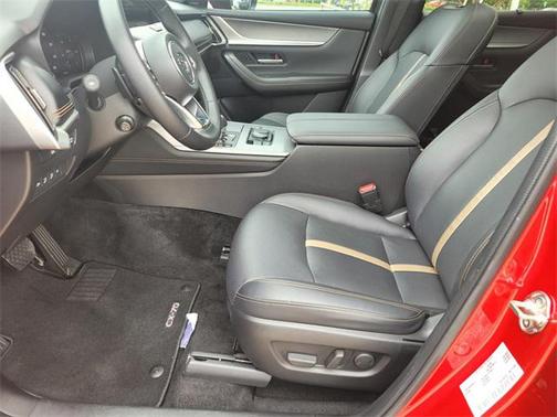2025 Mazda CX-70 3.3 Turbo S Premium