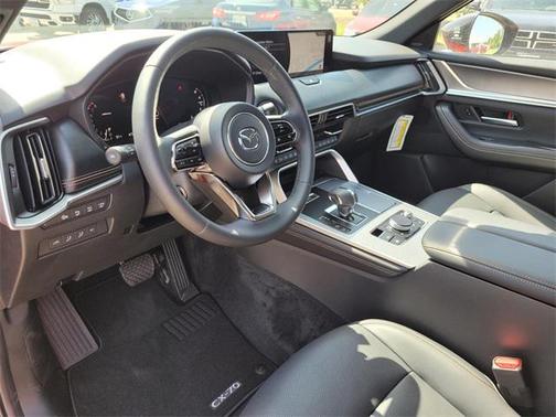 2025 Mazda CX-70 3.3 Turbo S Premium