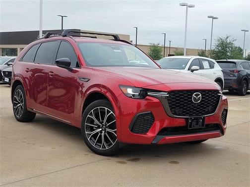 2025 Mazda CX-70 3.3 Turbo S Premium
