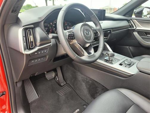 2025 Mazda CX-70 3.3 Turbo S Premium