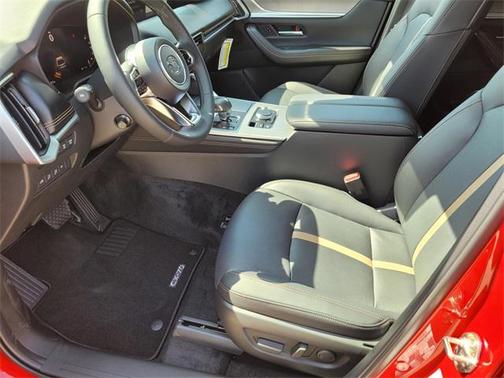 2025 Mazda CX-70 3.3 Turbo S Premium