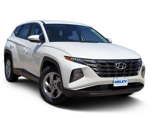 2022 Hyundai TUCSON SE