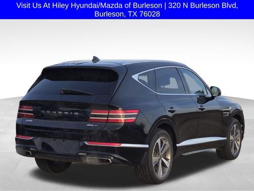 2022 Genesis GV80 3.5T