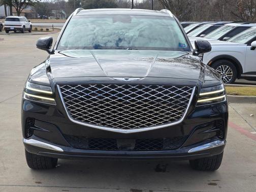 2022 Genesis GV80 3.5T