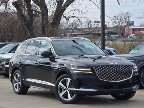 2022 Genesis GV80 3.5T