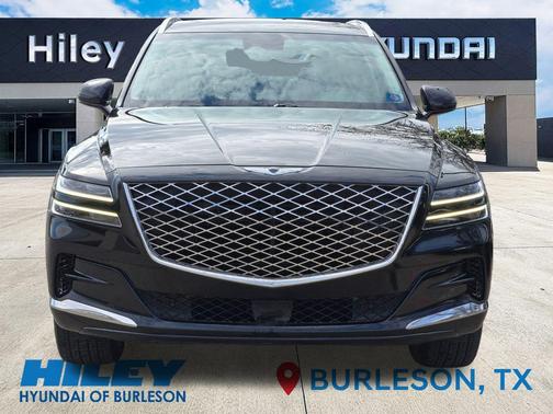 2022 Genesis GV80 3.5T