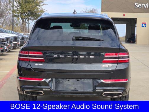 2022 Genesis GV80 3.5T