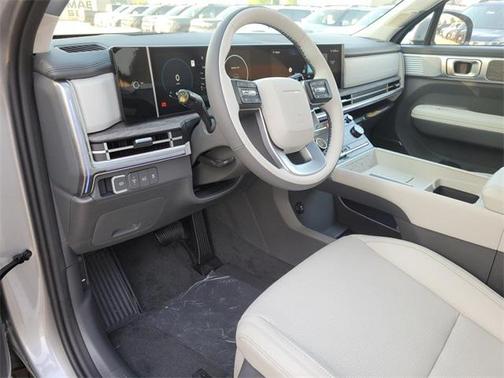 2025 Hyundai SANTA FE HEV Calligraphy